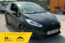 Ford Fiesta ST-2