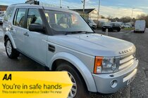 Land Rover Discovery TDV6 XS E4 7 SEATER