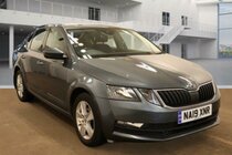 Skoda Octavia 1.0 TSI SE DSG Euro 6 (s/s) 5dr