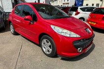 Peugeot 207 1.4 Sport 5dr