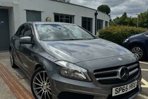 Mercedes-Benz A Class 1.5 A180 CDI AMG Sport Euro 6 (s/s) 5dr
