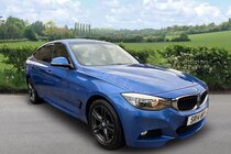 BMW 3 SERIES 330d XDRIVE M SPORT GRAN TURISMO
