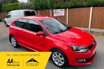 Volkswagen Polo MATCH EDITION