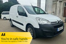 Citroen Berlingo 1.6 BlueHDi 850 Enterprise L1 5dr
