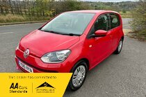 Volkswagen Up MOVE UP BLUEMOTION TECHNOLOGY