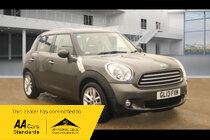 MINI Countryman COOPER D