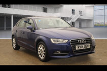 Audi A3 TDI SE