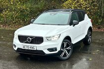 Volvo XC40 1.5h T5 Twin Engine Recharge 10.7kWh R-Design Auto Euro 6 (s/s) 5dr