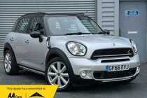 MINI Countryman 1.6 Cooper S Steptronic ALL4 Euro 5 5dr