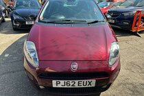 Fiat Punto 0.9 TwinAir Euro 5 (s/s) 5dr