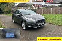 Ford Fiesta TITANIUM