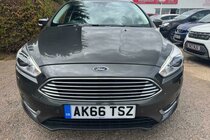 Ford Focus 1.0T EcoBoost Titanium X Euro 6 (s/s) 5dr