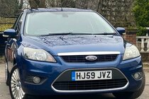 Ford Focus 1.6 Titanium 5dr