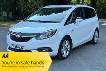 Vauxhall Zafira SRI