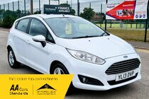 Ford Fiesta ZETEC