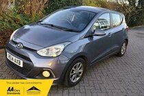 Hyundai I10 1.0 Premium Euro 5 5dr