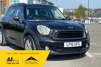 MINI Countryman 1.6 One SUV 5dr Petrol Manual Euro 6 (s/s) (98 ps)