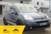 Citroen Berlingo BLUEHDI FLAIR ETG6