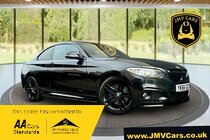 BMW 2 SERIES 220i M SPORT