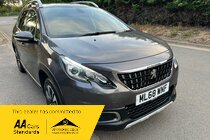 Peugeot 2008 ALLURE