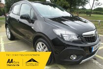 Vauxhall Mokka EXCLUSIV S/S