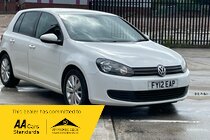 Volkswagen Golf 1.6 TDI Match Hatchback 5dr Diesel Manual Euro 5 (105 ps)