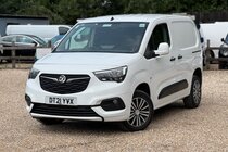 Vauxhall Combo L1H1 2300 SPORTIVE