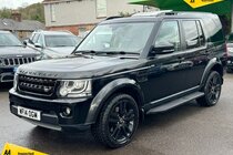 Land Rover Discovery 3.0 SD V6 HSE Luxury SUV 5dr Diesel Auto 4WD Euro 5 (s/s) (255 bhp)