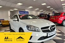 Mercedes A Class A 180 D SE DIESEL MANUAL 108000 MILES