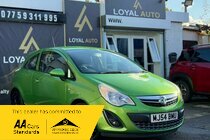 Vauxhall Corsa 1.4 16V Active Euro 5 3dr (A/C)