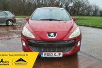 Peugeot 308 1.6 THP Sport 5dr