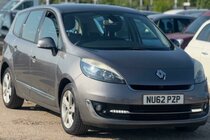 Renault Grand Scenic 1.5 dCi Dynamique TomTom Euro 5 (s/s) 5dr