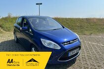 Ford C-Max 2.0 TDCi Titanium X MPV 5dr Diesel Powershift Euro 5 (163 ps)