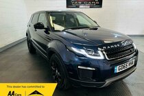 Land Rover Range Rover Evoque 2.0 TD4 SE Tech 4WD Euro 6 (s/s) 5dr