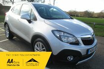 Vauxhall Mokka EXCLUSIV S/S