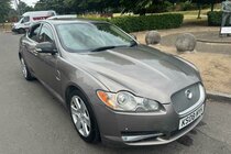 Jaguar XF 2.7d V6 Premium Luxury Auto Euro 4 4dr