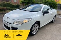 Renault Megane DYNAMIQUE TOMTOM TCE 1.4 CONVERTIBLE