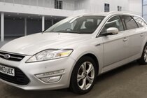 Ford Mondeo TITANIUM X BUSINESS EDITION TDCI
