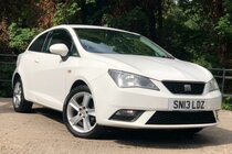 SEAT Ibiza 1.4 Toca Sport Coupe Euro 5 3dr