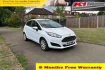 Ford Fiesta STYLE