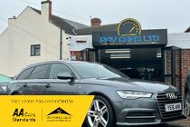 Audi A6 Avant 2.0 TDI ultra S line Euro 6 (s/s) 5dr