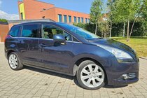 Peugeot 5008 1.6 e-HDi Allure EGC Euro 5 (s/s) 5dr