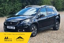 Peugeot 2008 ALLURE