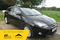 Ford Focus ZETEC