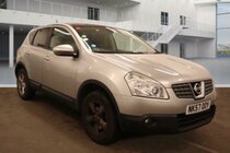 Nissan Qashqai 2.0 Acenta CVT 5dr