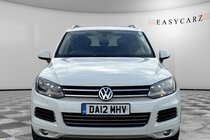 Volkswagen Touareg V6 SE TDI BLUEMOTION TECHNOLOGY