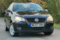 Volkswagen Polo 1.4 S 5dr