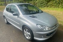 Peugeot 206 1.6 16v Sport Hatchback 3dr Petrol Manual (159 g/km, 110 bhp)