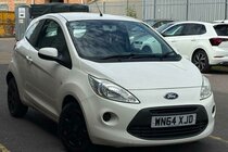 Ford Ka 1.2 Edge Euro 5 (s/s) 3dr