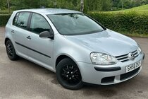 Volkswagen Golf 1.4 S 5dr